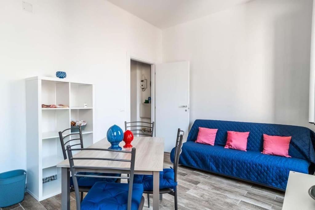 A Mae Riva - La Tua Casa Al Porto Antico Apartment Genoa Bagian luar foto