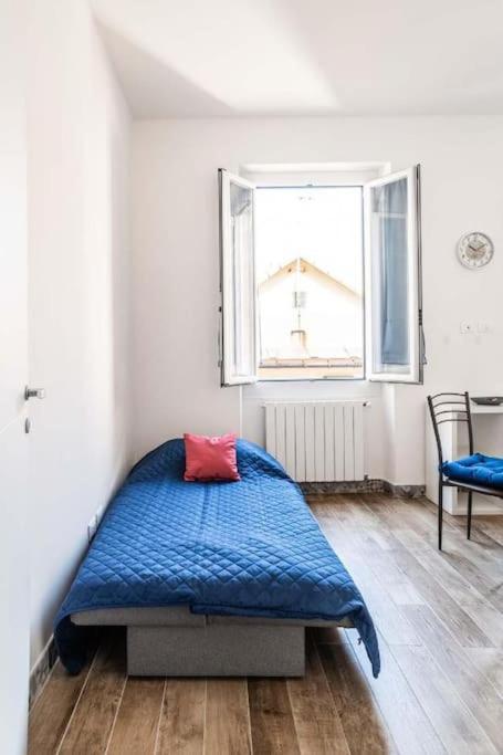 A Mae Riva - La Tua Casa Al Porto Antico Apartment Genoa Bagian luar foto