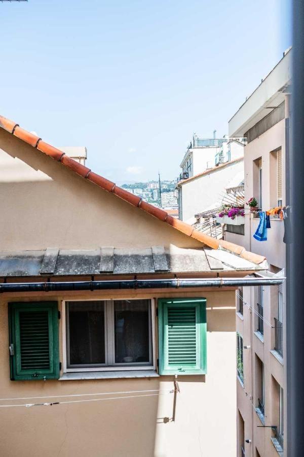 A Mae Riva - La Tua Casa Al Porto Antico Apartment Genoa Bagian luar foto