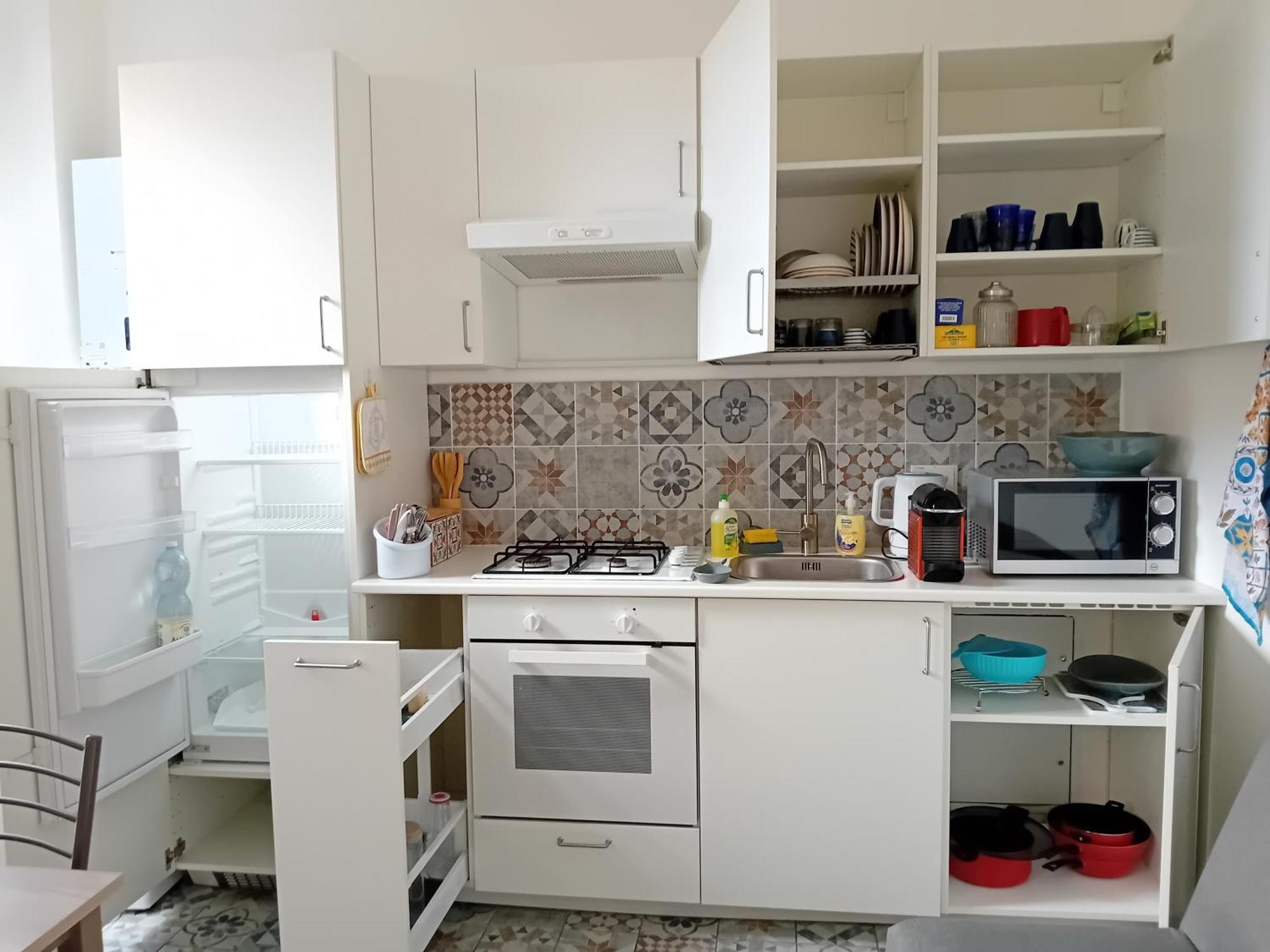 A Mae Riva - La Tua Casa Al Porto Antico Apartment Genoa Bagian luar foto